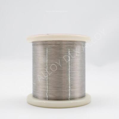 Good price Cr20Ni30 Nichrome Wire for Industrial Electrolytic Hydrogen Production online