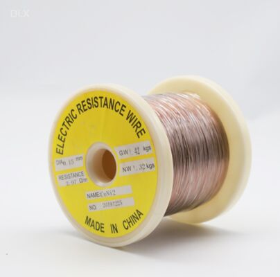 Good price High-Performance CuNi2 Alloy Wire for Electrolysis Hydrogen Applications online