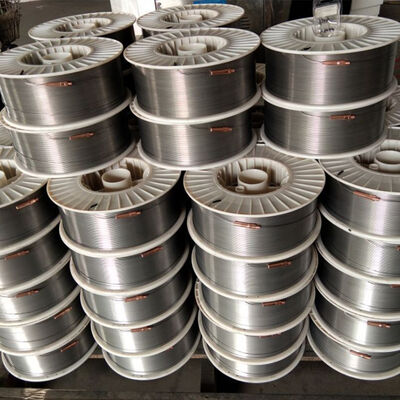Good price 1kg Spool Bright Solid Nickel Welding Wire online