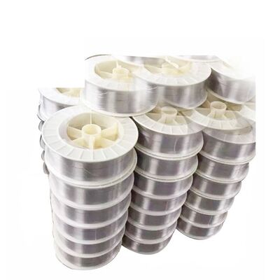 Good price ERNi-1 Bright Solid Flux Cored Hardfacing Welding Wires For 600MPa Tensile Strength online