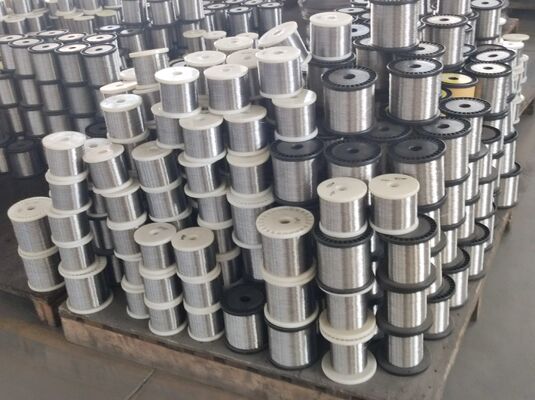 Good price High Melting Point Nickel Alloy Wire With Polished Surface And Corrosion Resistance online