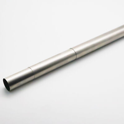 Good price Bright Sureface Triple Casing Alloy 400 Pipe Round online
