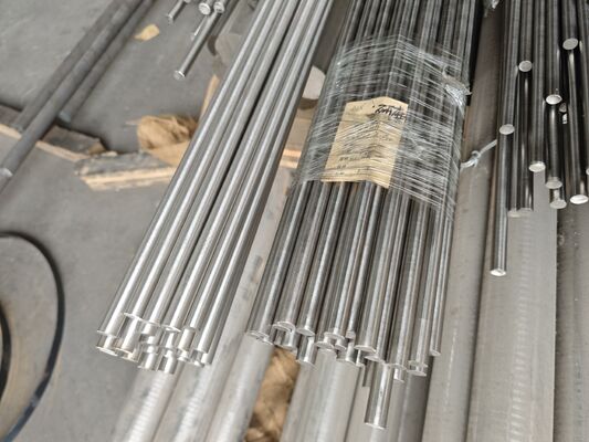 Good price Inconel 713C UNS N07713 Bar for Gas Turbine Guide Vanes with High-Temperature Strength and Creep Resistance online
