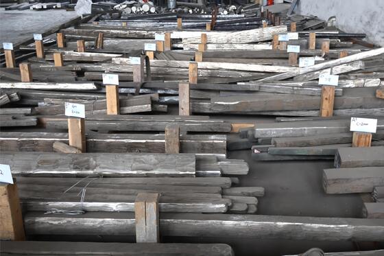 Good price High-Temperature Resistant Inconel 713C Rod with Creep and Oxidation Resistance for Turbine Components online