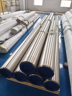 Good price Inconel Alloy Tube — 600, 625, 690 for Heat Exchanger & Furnace online