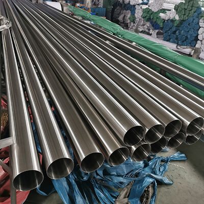 Good price Inconel Alloy Tube — 600, 625, 690 for Heat Exchanger & Furnace online
