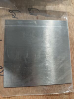Good price Inconel Alloy Plate — 625 & 718 for Aerospace, Chemical & Power online