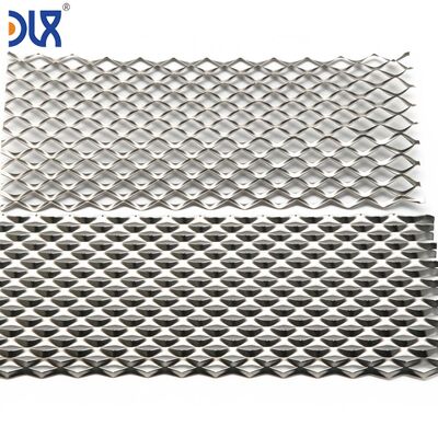 Good price Pure Nickel Expanded Mesh — Fish Scale Pattern for Hydrogen Electrolyzer Gas Diffusion Layers online