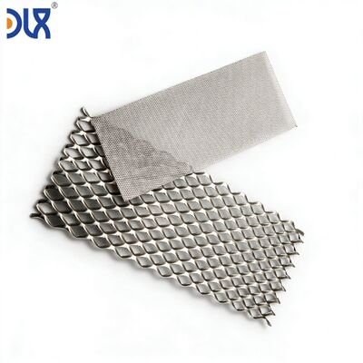Good price Pure Nickel Expanded Mesh — Made to Your Drawing for PEM & Alkaline Electrolyzer Flow Fields online