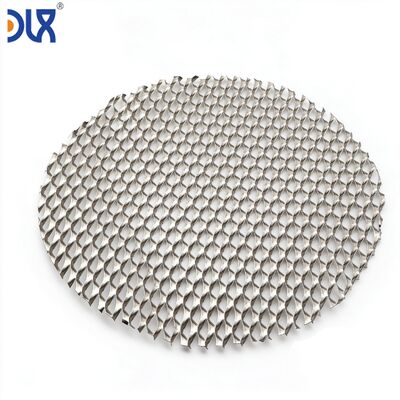 Good price Pure Nickel Corrugated Mesh — 3D Flow Channel Design for Electrolyzer Water & Gas Distribution online