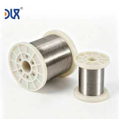 Good price Ultra Thin 0.025mm Pure Nickel Wire with 99% Ni Purity and High Temperature Resistance for Industrial Applications online