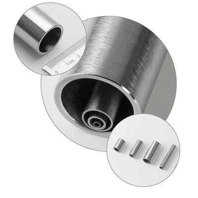 Good price Custom-Cut Nickel Capillary Tubes (Various OD/ID Sizes) online