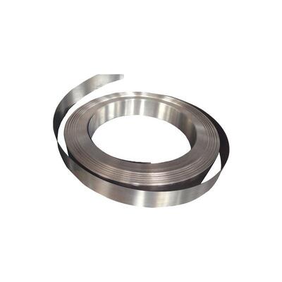 Good price Ultra-Precision Nickel Alloy Strip Monel 400 0.1mm Foil for Valve Diaphragm online