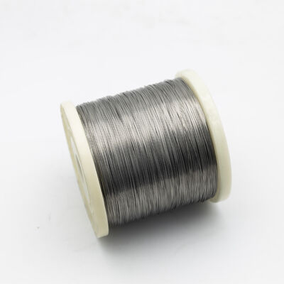 Good price Acid Proof Spring Wire Monel 400 Custom Diameter Soft Annealed Offshore Valves online