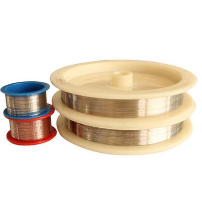 Good price Ultra-Pure Type S Thermocouple Wire PtRh10-Pt 0.3mm For Industrial Furnaces online