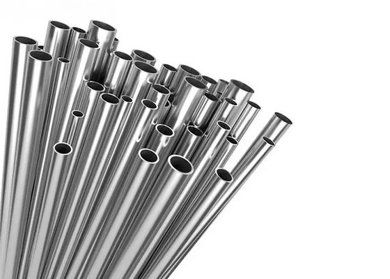 Good price High Purity Nickel Pipe for Aerospace — Customized Size, Seamless Options online
