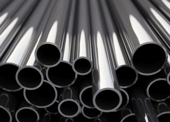 Pure Nickel Pipe For Aerospace And Defense Applications