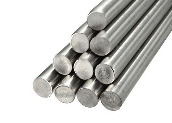 UNS N08800 Incoloy 800 Round Bar AMS 5766 Incoloy Alloy