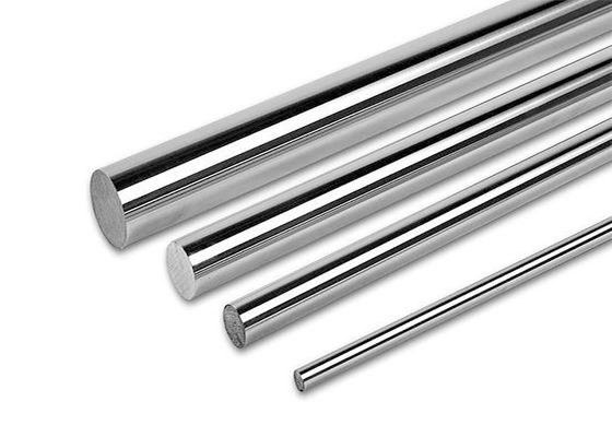 Pure nickel Metal ISO9001 Nickel Iron 201 rod size 8mm 10mm 12mm 20mm