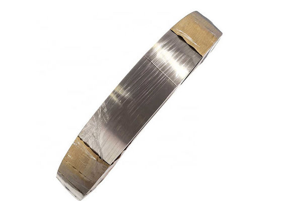 Good price W.Nr 2.4665 Nickel Alloy Strip ASTM B435, B906 UNS N06002 Hastelloy X Strip Foil online