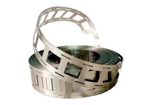 Good price ISO9001 Ni200 0.05mmx5mm 26650 2p Pure Nickel Metal online