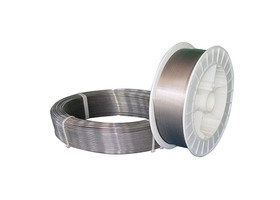 Good price AWS A5.14 Certified Nickel Welding Wire with 1320-1370℃ Melting Point and ≥30% Elongation for Monel 400 NO5500 online