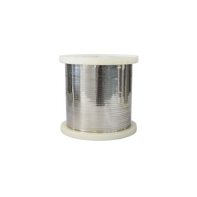 Good price 1Cr13Al4 FeCrAl Flat Wire & Ribbon | Electric Heating Alloy - DLX online