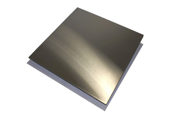 Good price High-Purity Pure Nickel Plate for Electronics Industry with Customized Size online