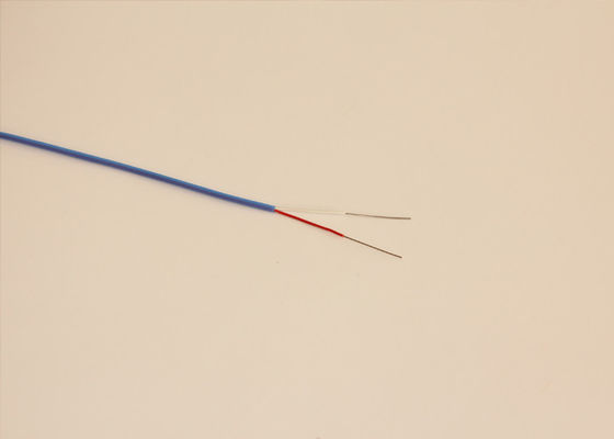 Good price High Temperature Cable Thermocouple Compensation Wire Type T Thermocouple Extension Wire online