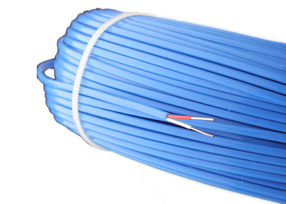 Good price Type N Thermocouple Extension Cable Galas Fiber Insulated Stainless Steel Shield Thermocouple Wire Temperature Sensor Wire online