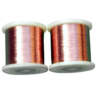 CuNi1 Wire 210 MPA 0.03mm Soft Copper Aluminium Nickel Alloy