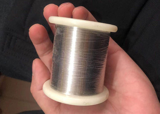 Good price Pure Nickel Wire NP2 with 1435-1446°C Melting Point, 35% Elongation online