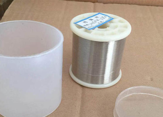 Good price Pure Nickel Wire NP2 with 1435-1446°C Melting Point for Industrial Use online