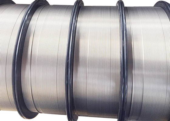 Good price Surface Metallic Thermal Spray Wire For Marine Industries online
