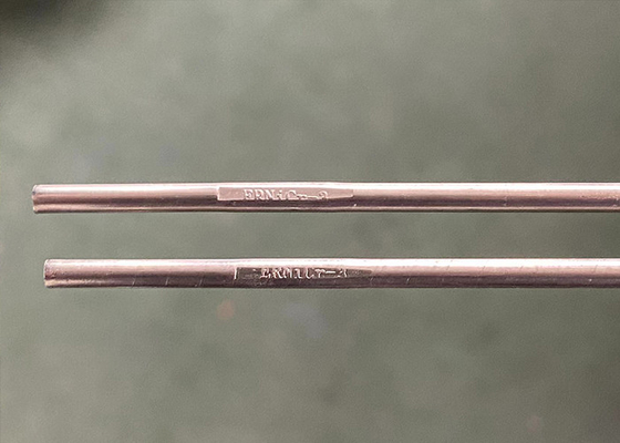 Good price Nickel Alloy 82 Welding Rod ASME SFA A5.14 ErNiCr-3 3.2mm online