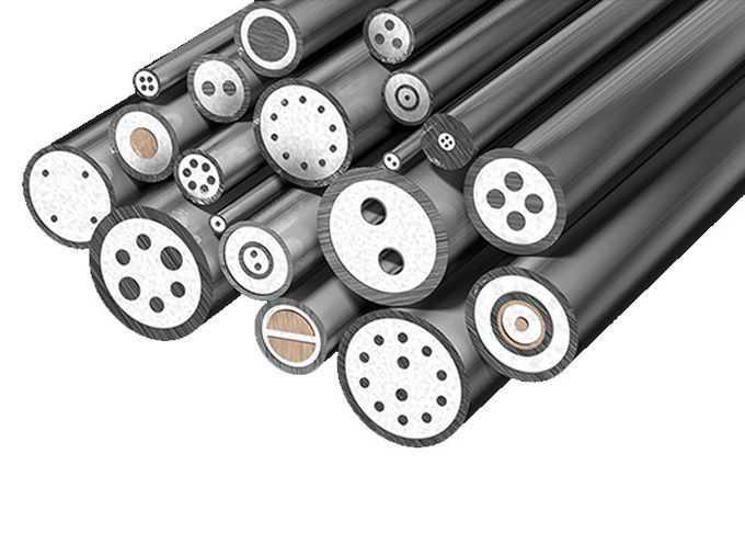 Mi cable. Mineral Insulated Cable.