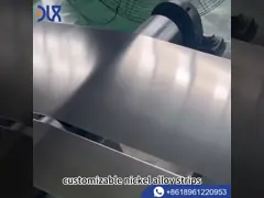 Alloy 800ht Nickel Chromium Iron