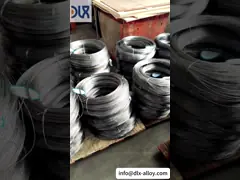 Alloys 625 Inconel Alloy NO6625 2.4856 Solid Solution Acid White 444 J/kg-°C