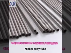 High Performance Hastelloy Alloy Hastelloy C276 Pipe  Ideal Choice For Industrial