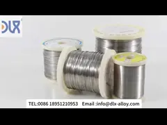 Ra 0.2 - 0.8 Half Hard Inconel625 Thermal Wire D 270 For Appliance Jet Engine