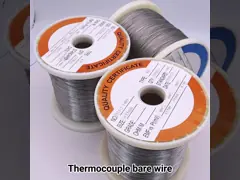 Nickel Chromel Alumel KP KN K Type Thermocouple Wire