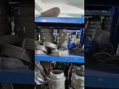 ISO9001 2 Cores Type N SS304 0.5mm MI Mineral Insulated Cable